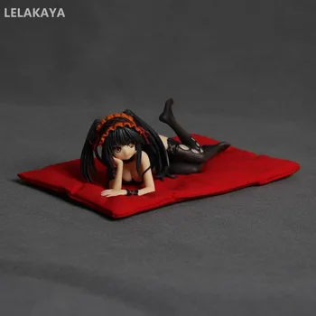 

Anime Date A Live Kurumi Tokisaki Nightmare Sleeping Ver Model Sexy Collection 1/8 Beauty Decoration Creative Action Figure Doll