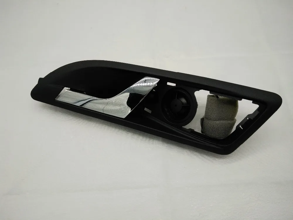 SKTOO 1 шт. дверная ручка для Skoda Octavia 2007 2013 с динамиком IZD 837 221A 839 222E|door handle|skoda door handledoor