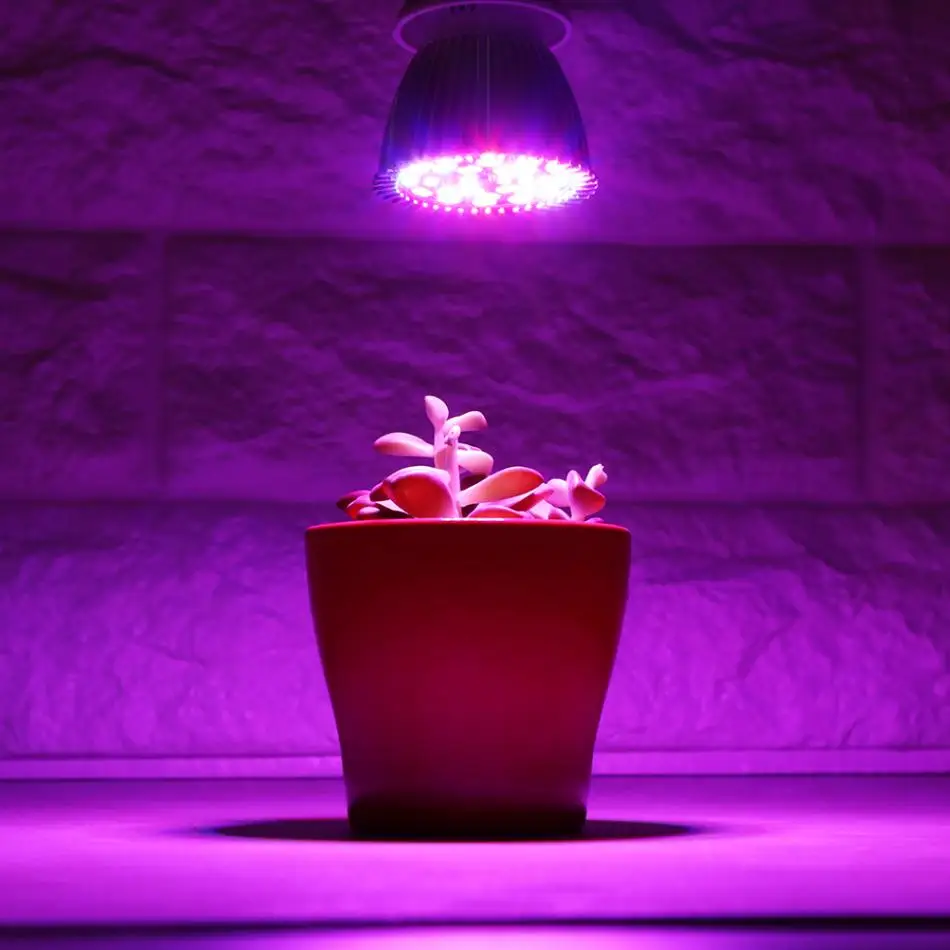 

5W Full Spectrum Led Grow Light GU10 Aquarium Growing Grow LED Lamp Bulb for DIY Hydroponics Plant Flower