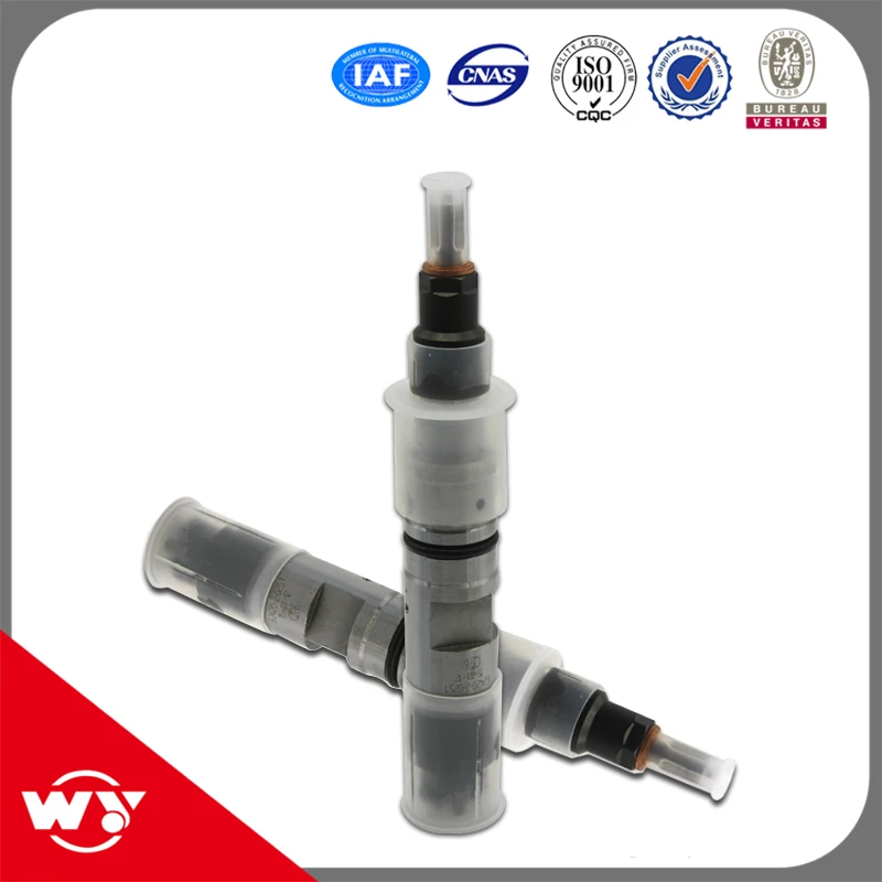 Diesel Engine Parts Diesel Fuel Injector 0445 120 221 for Aftermarket Replacement