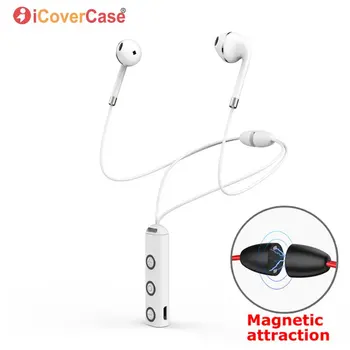 

Bluetooth Earphones For Xiaomi Redmi 5 5 Plus 4 4A 4x 5X 3S Y1 Lite Note 5A Prime 4 4X 3 Pro Volume Control Earpiece Headphone