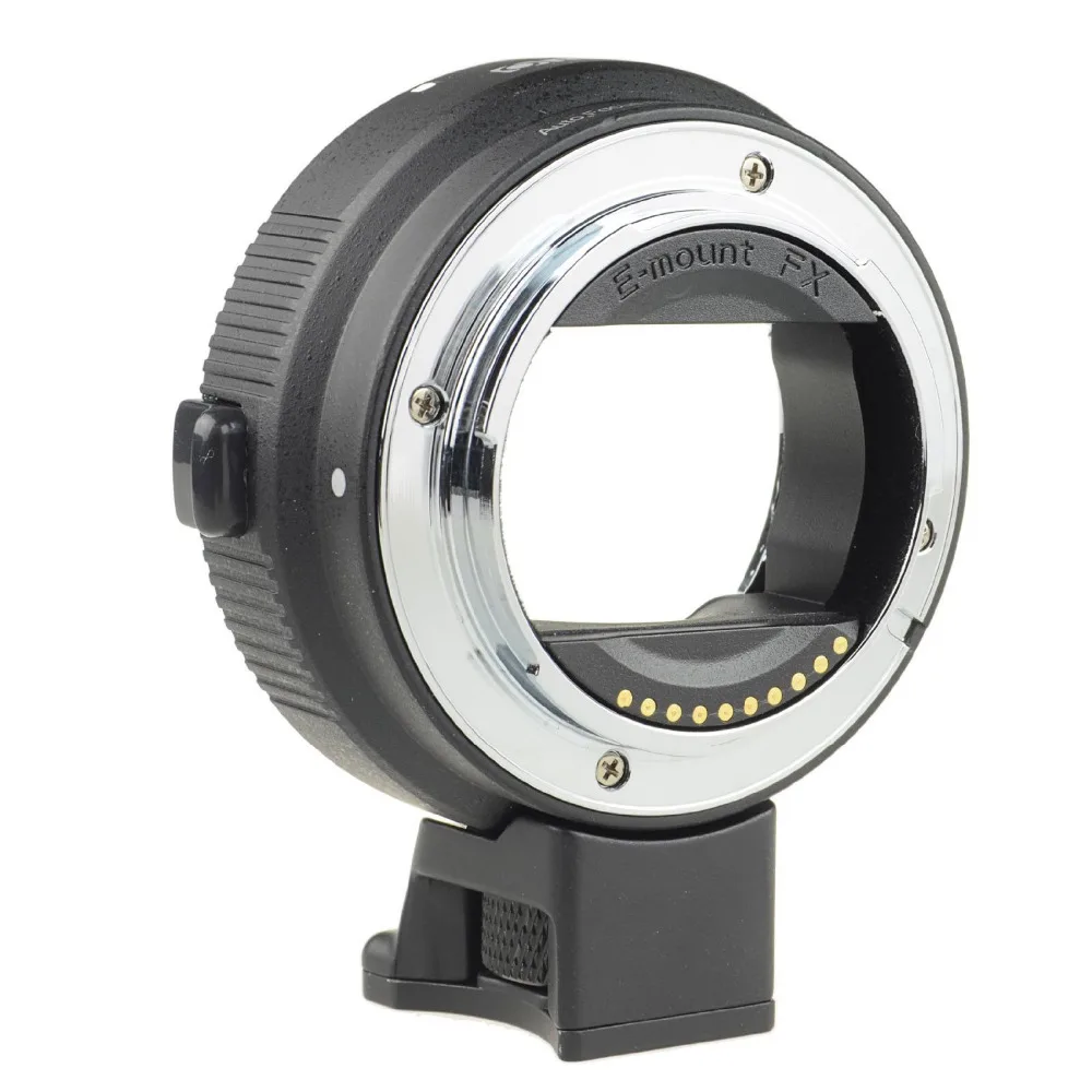 Адаптер для крепления объектива с автофокусом Canon EF и Sony NEX | Электроника