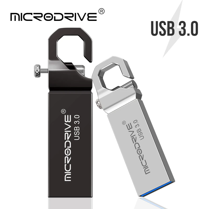 A+ speed USB 3,0, металлический флеш-накопитель, 16 ГБ, 32 ГБ, 64 ГБ, 128 ГБ, флешка, брелок, USB карта памяти, флеш-накопитель, диск, высокая скорость, USB3.0