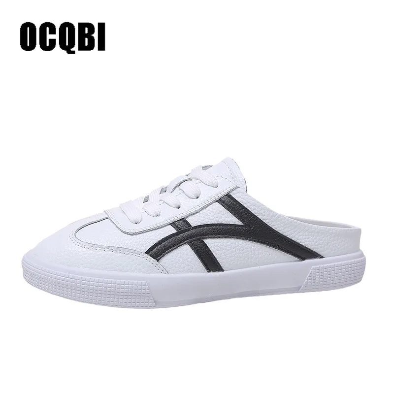 

2019 Spring Summer Women Canvas Mixed Colors Shoes Flats Sneakers Ladies Casual Shallow Shoes Low Upper Lace Up Black Red Shoes