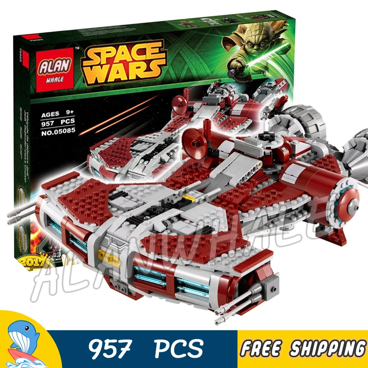 star wars jedi cruiser