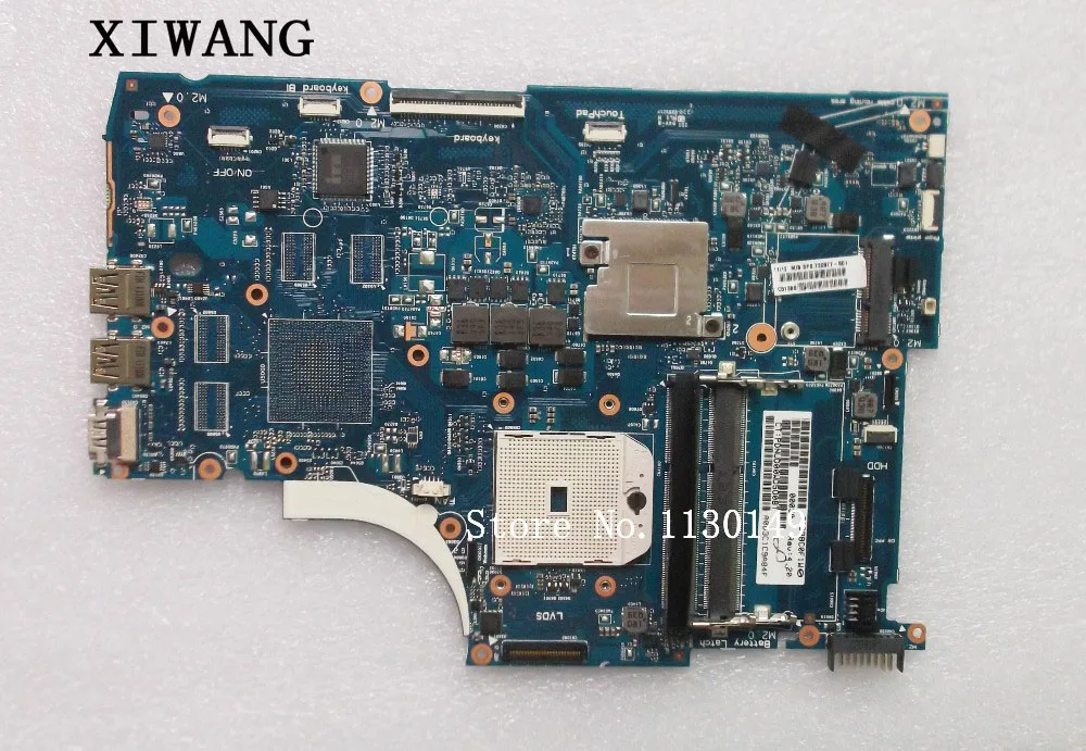 

720577-601 Free shipping laptop motherboard for hp ENVY15-J 15-J motherboard 720577-501 720577-001 GMA HD5000 DDR3