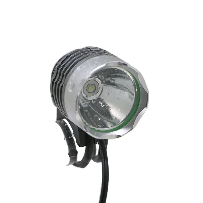 Cheap USB Bicycle light XM-L T6 2000LM 5V USB LED Bike Bicycle Light 3 Modes With 2*Orings 3