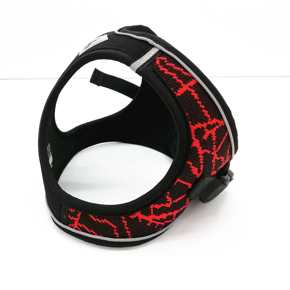 Dog Harness Breathable (27)