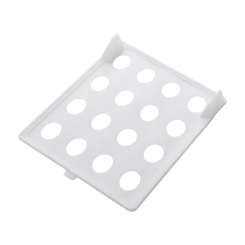 

YIWUMART Folding Clothes Storage Board Simple Durable Plastic Clothes Wardrobe Finishing Racks Shirt Organizer Board Artifact