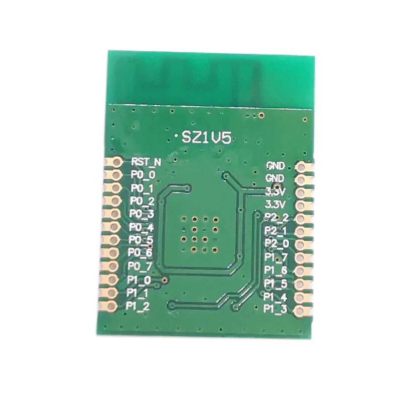 CC2530 беспроводной модуль Zigbee модуль SZ1Zigbee 3,0-3,6 V 2,405-2,485 GHz