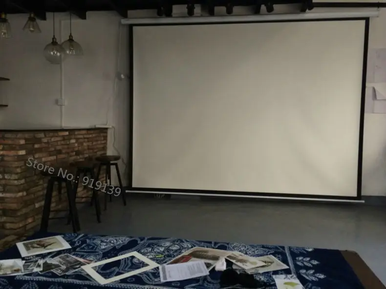 120 Inch 4 to 3 screen pic 10