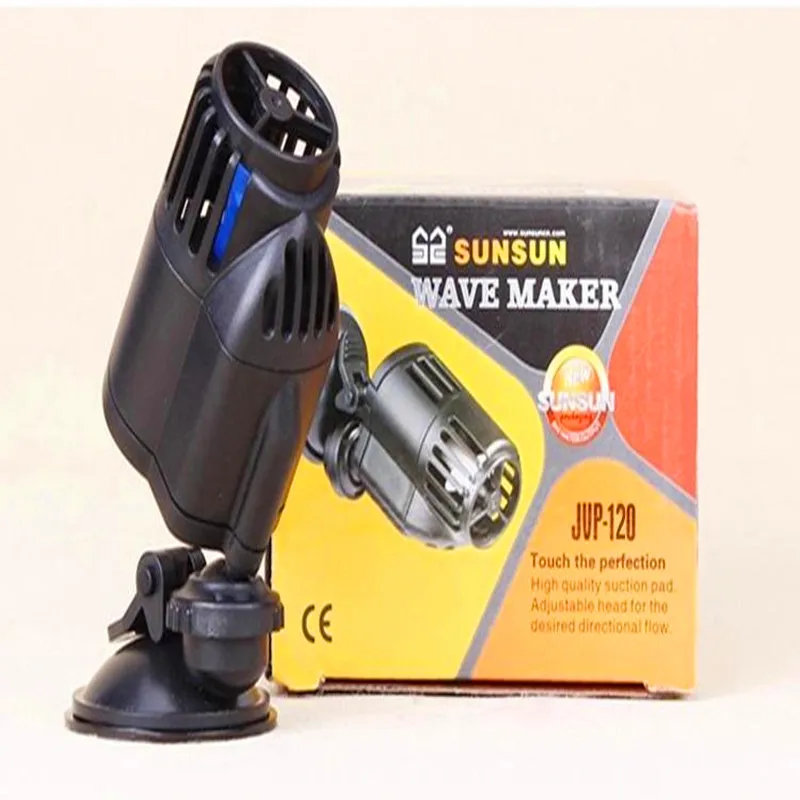 

Surf fish tank aquarium mini-pump voltage 220-240V-50Hz power 6W maximum flow 3000L / H