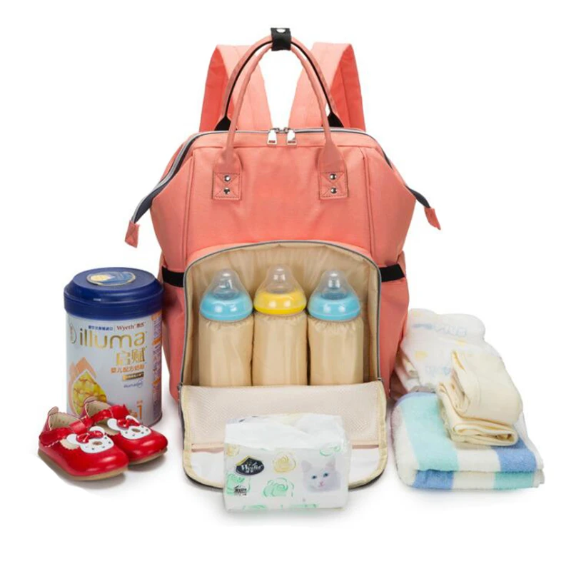 Buy new Fashion Mummy Maternity Nappy Bag Large