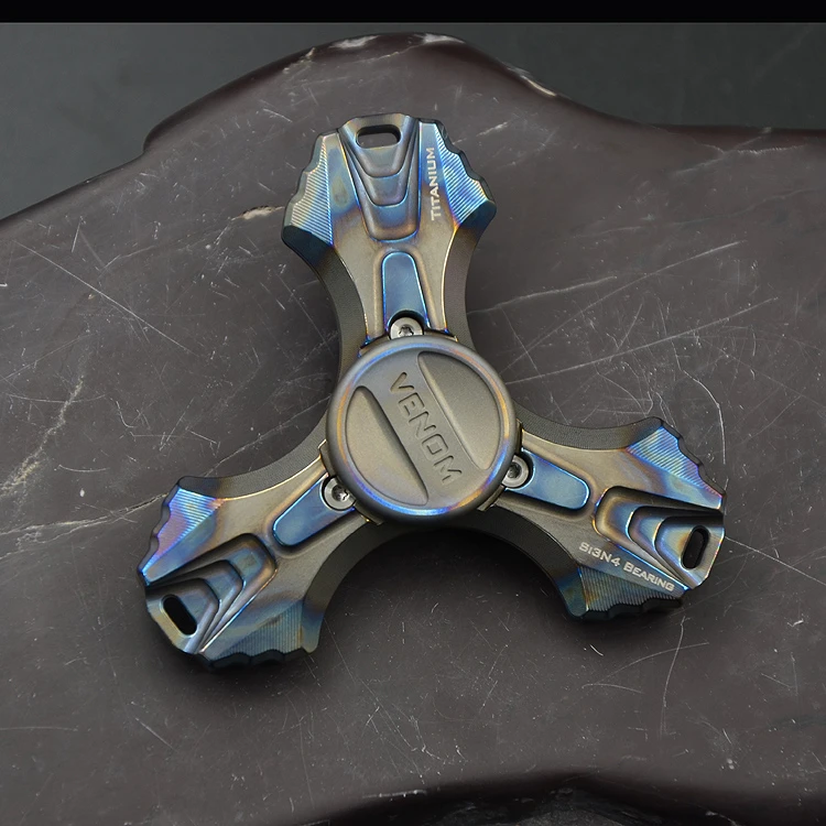 venom fidget spinner
