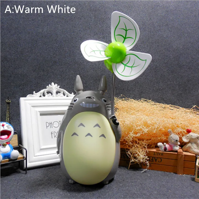 Totoro Usb Fan 04