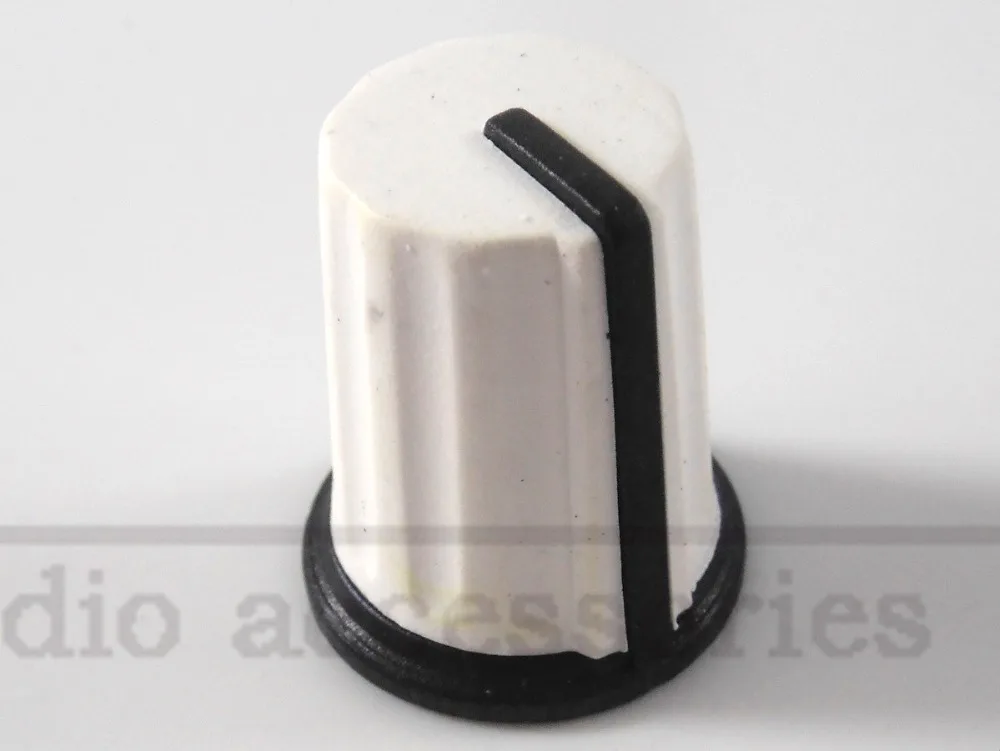 5PCS Replace Knob Cap For Pioneer DJM800 900 2000 NXS,White EQ Rotary Knob - DAA1176 DAA1305 White
