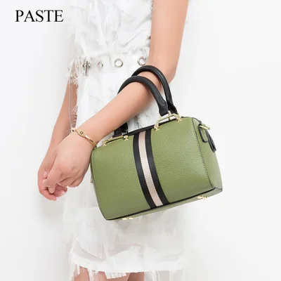 

2017 Lovely Girl Cowhide Small Crossbody Bag Women Messenger Bags Genuine Leather Lady Bag Famous Brand Women's Shoulder Bag