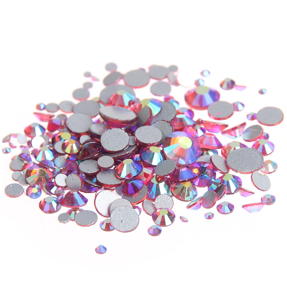 Crystal char