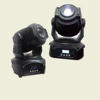 

2PCS/LOT 90w led moving head spot DJ ligting With DMX
