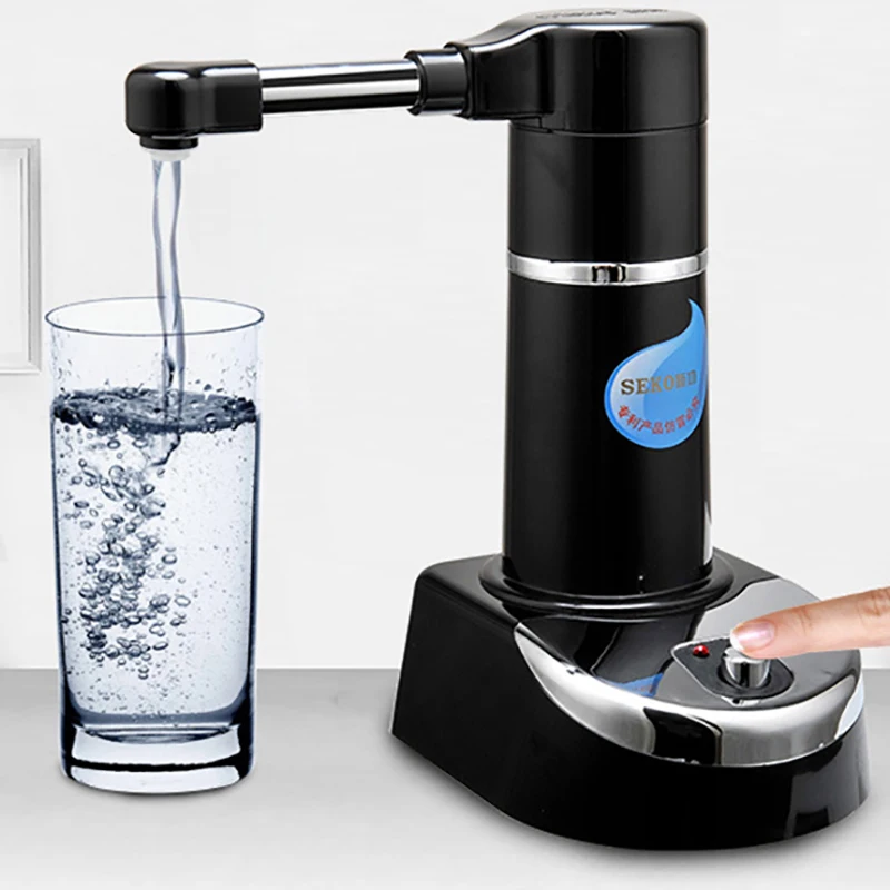 Bottled Water Dispenser Pump Electric Automatic Drinking Water Pressure