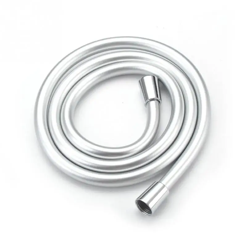 Handheld PVC flexible Tensile Heat Resistant Flexible Shower Hose Bath