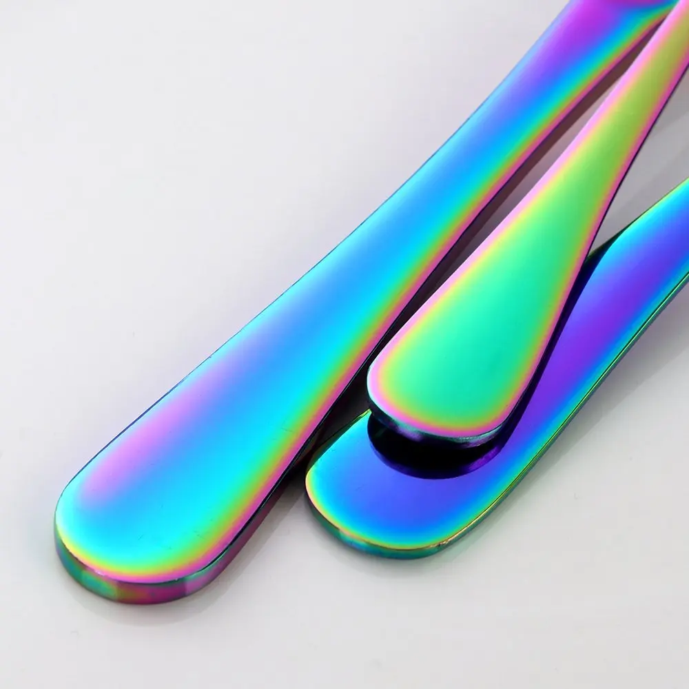 Rainbow dinner spoon (1)