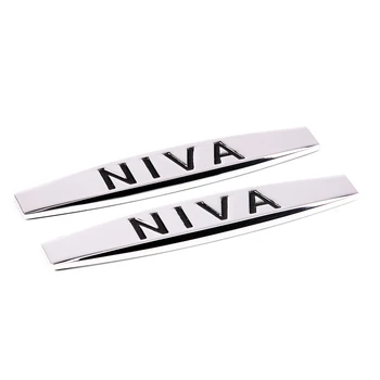 

Car Sticker Side Emblem Badge Auto Rear Trunk Decoration Decal For LADA NIVA Priora Sedan Sport Kalina Granta Vesta X-Ray Largus