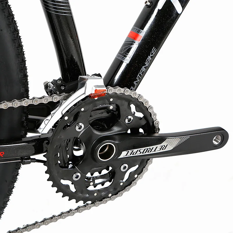 Twitter Mantis2.0 29er горный велосипед MTB полный 27 30 22 скоростной MT200 Гидравлический