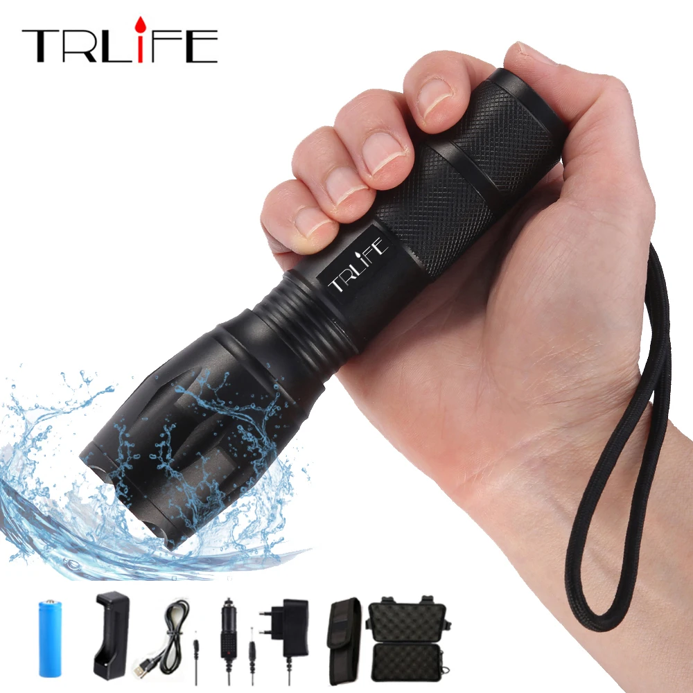 

MINI Super Bright XHP90 Most Powerful Flashlight Rechargeable LED Hunting Hand Lamp USB Torch XHP70 XHP50 26650 Zoom Flash Light