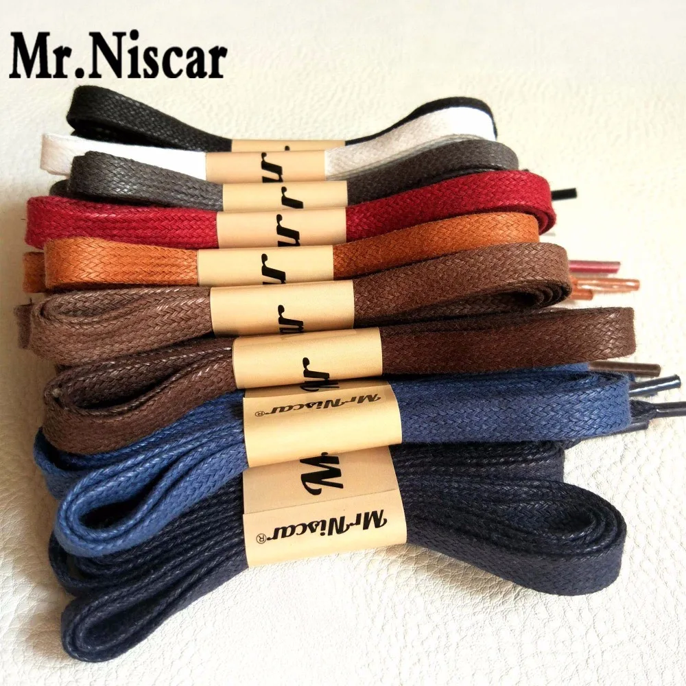 thick flat shoe laces