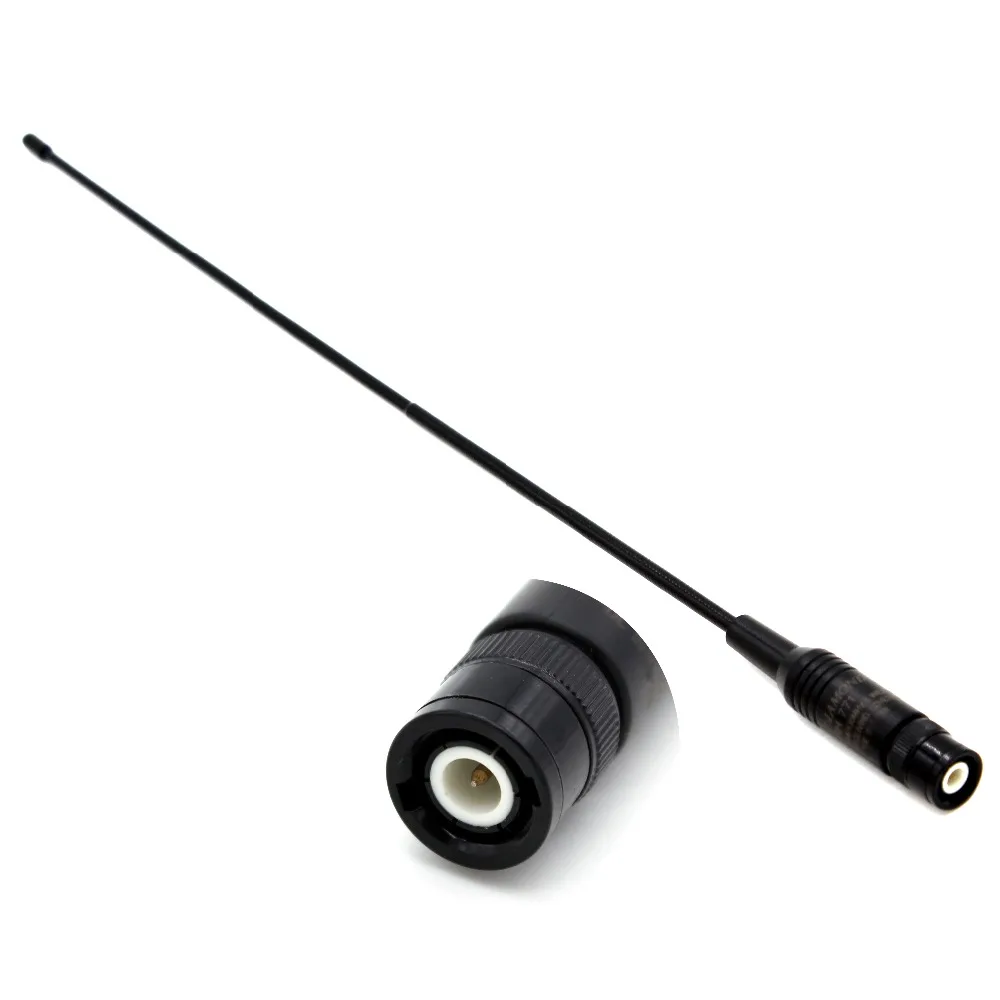 Алмазная RH771 двухдиапазонная антенна BNC для Kenwood двухстороннее радио TK100 HT440 HT90 ICOM