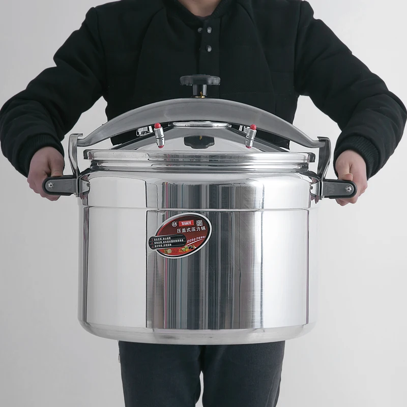 commercial pressure cooker
