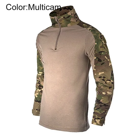 Армейская футболка с длинным рукавом для мужчин|t shirt men|long sleeve t shirtt |