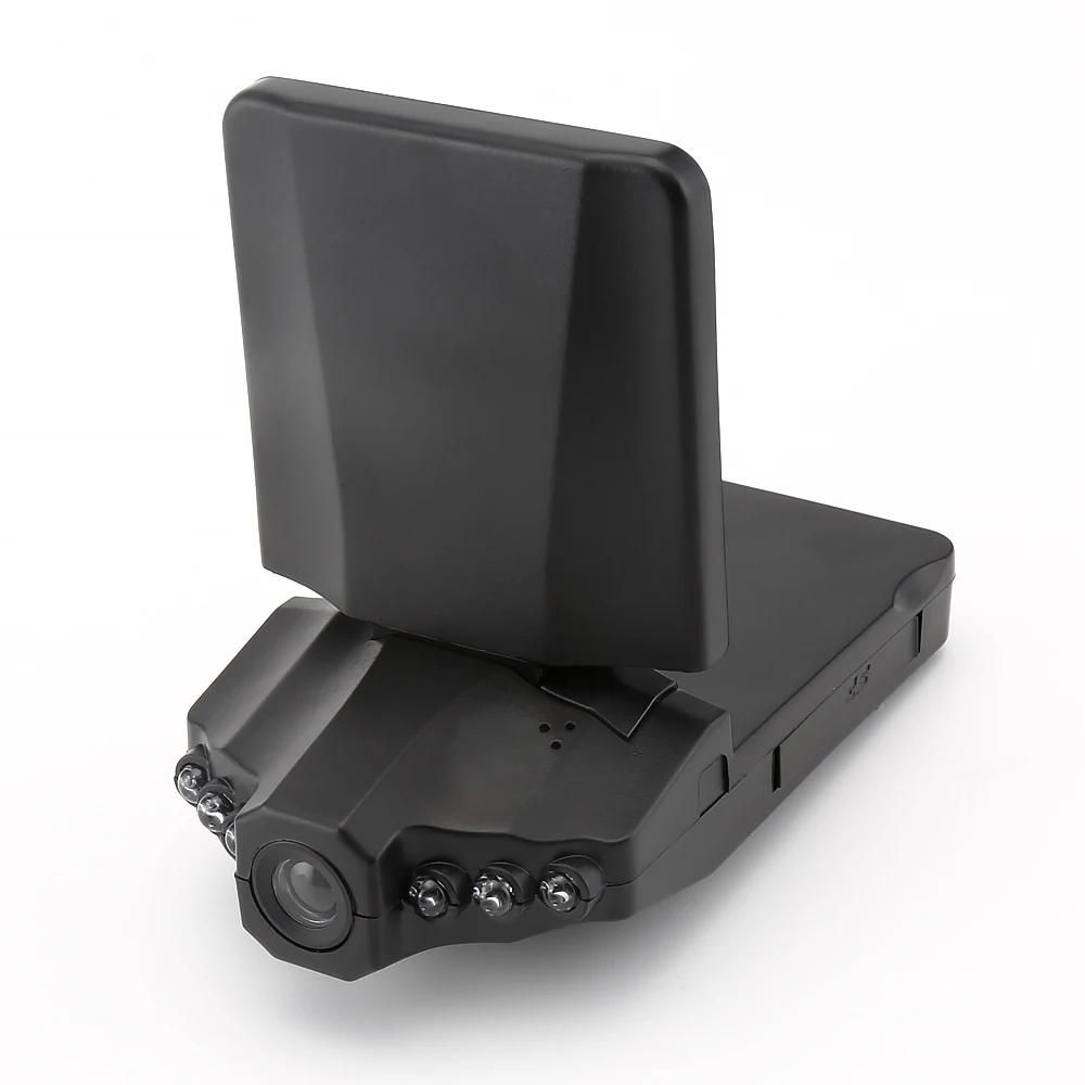 Car DVR Camera Full HD 1080P Car Video Recorder 2.5" G Sensor Dash Cam Night Vision 6 LED Lights