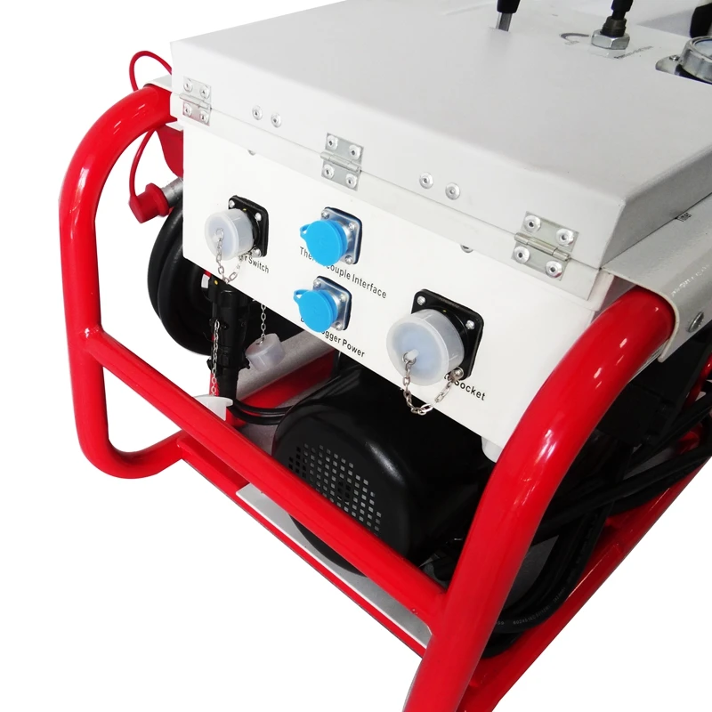 Сварочные машины SMD630/315 H для труб PE100 воды или газа|butt welding machine|machine forpipe machine |