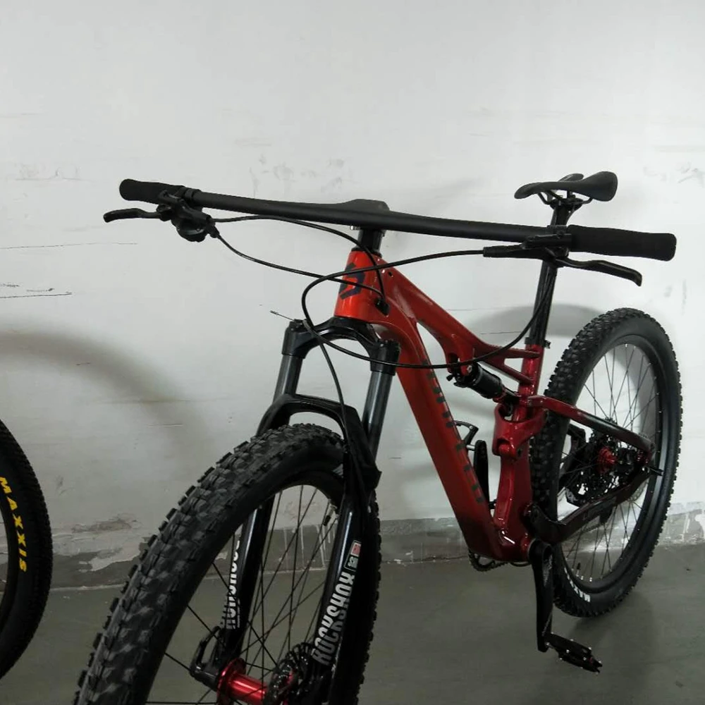 ODI Raceworks Atlas XC и FR Riser углеродное волокно легкий Аксессуары для велосипеда MTB части