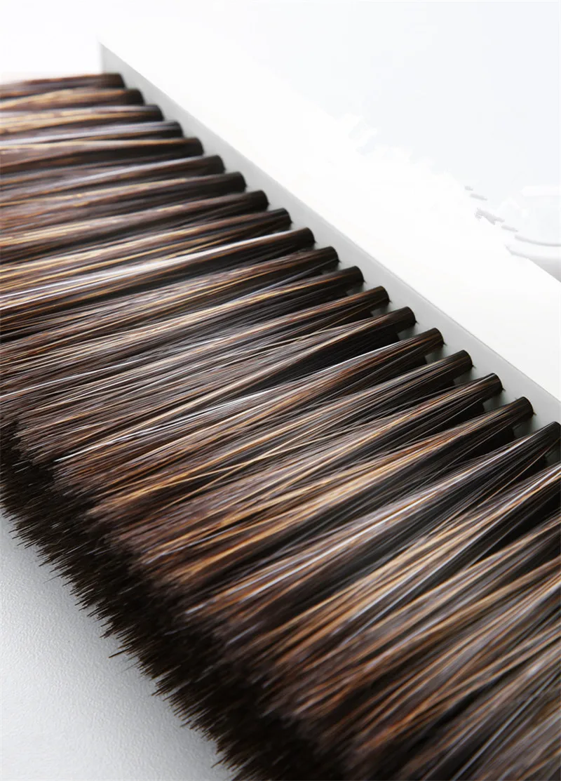 Thicken Windproof Non-Slip Magnetic Broom Dustpan Suit Creative Combination Floor Hair Sweeping Handle Household Cleaning Tools