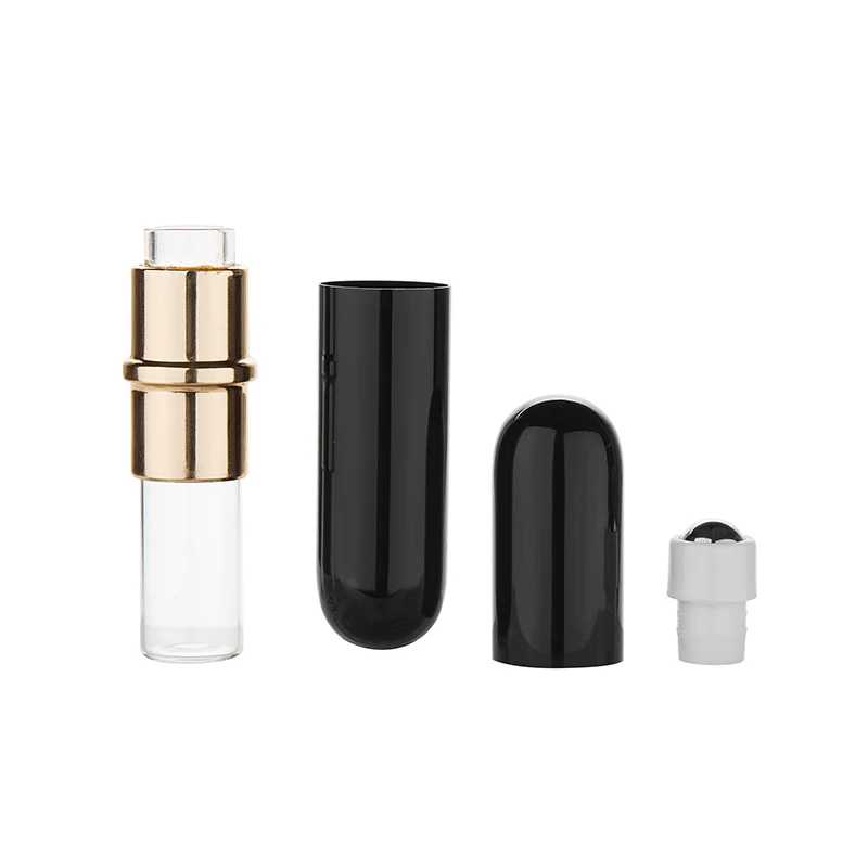 Bouteille de parfum rechargeable portable