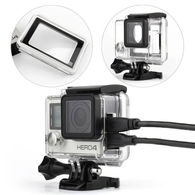 Gopro hero 4      shell   backdoor  gopro hero 4 