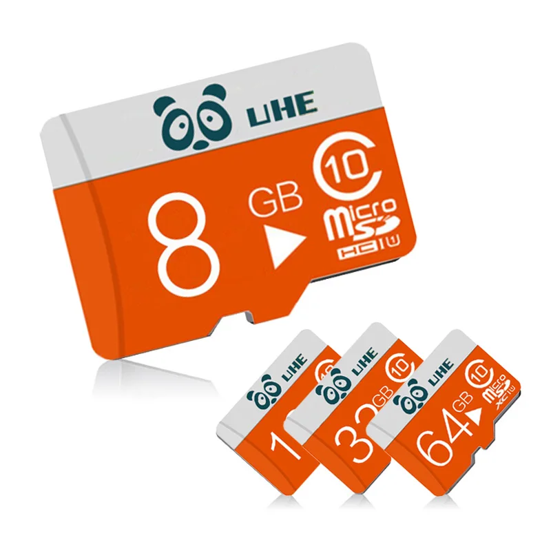 Высокоскоростные карты памяти Micro SD 16 Гб 64 ГБ 8 4 32 SDHC класс 10 Microsd карт для