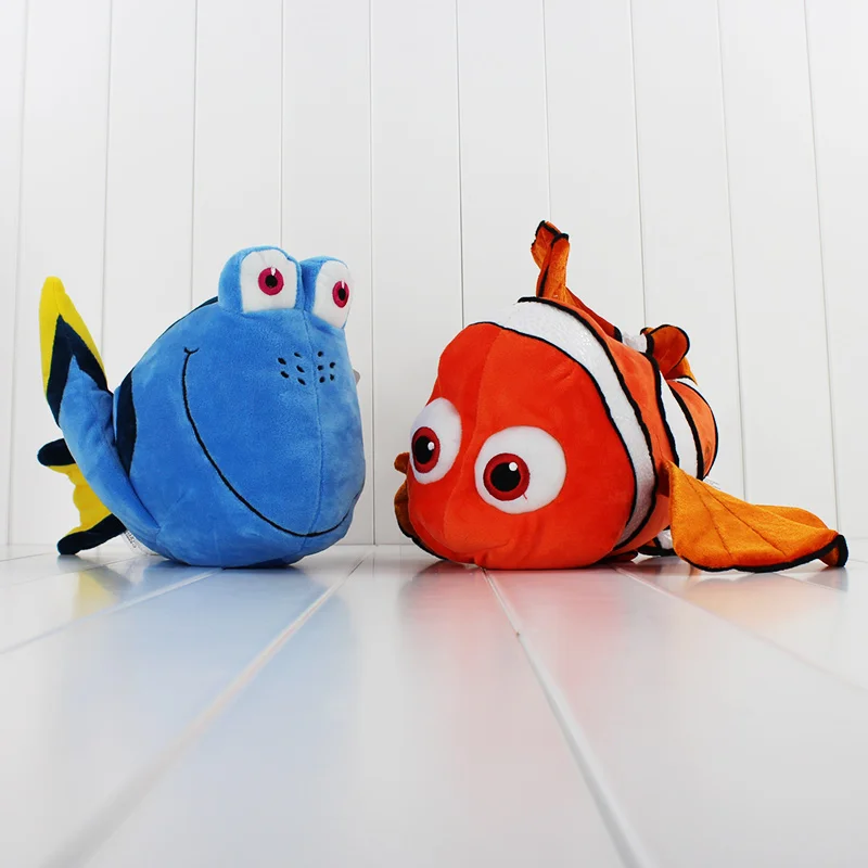 finding nemo and dory toys