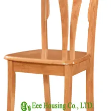 C-9739 роскошный Твердый обеденный стул, твердый деревянный обеденный стол мебель со стульями/мебель для дома