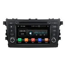 Otojeta DVD del coche del androide 8.0 octa Core 4 GB RAM 32 GB ROM IPS pantalla reproductor multimedia para Suzuki alto celerio Cultus 2015-2016
