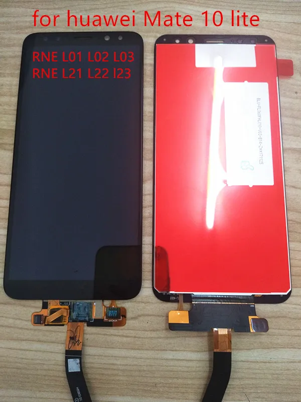mate 10lite黑01