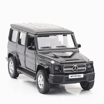 

1:36 Toy Car AMG G63 Metal Toy Alloy Car Diecasts & Toy Vehicles Car Model Miniature Scale Model Car Toys For Children