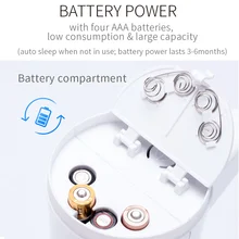 Автоматический индукционный пенообразователь умная ручная мойка портативные дозаторы мыла забота о здоровье XSD88