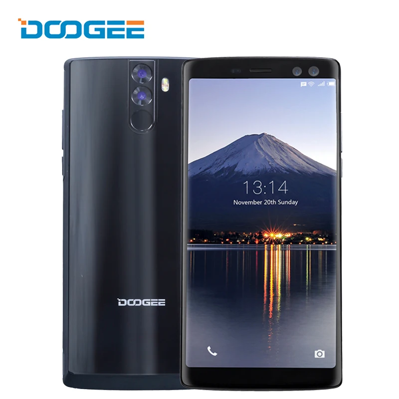 Doogee BL12000 18 9 4G 6 Smartphone 12000mAh Android 7 0 Octa Core 4GB 32GB 4