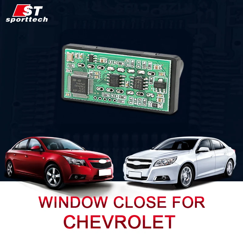 

Window Close For Chevrolet Cruze Malibu Car Power Window Roll Up Closer/Remotely Close 4 Windows For Buick Malibu Accessories