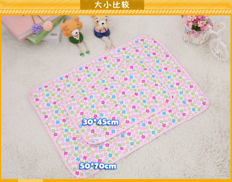 changing pad diaper changing mat baby care products portable changing pad mat waterproof baby stuff washable ewborn nappy pads