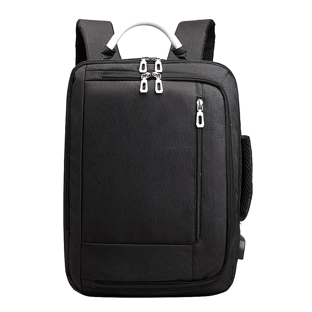 Aelicy, 15 дюймов, рюкзак для ноутбука, usb зарядка, Противоугонный рюкзак для мужчин, рюкзак для путешествий, водонепроницаемый, школьная сумка для мужчин, Mochila